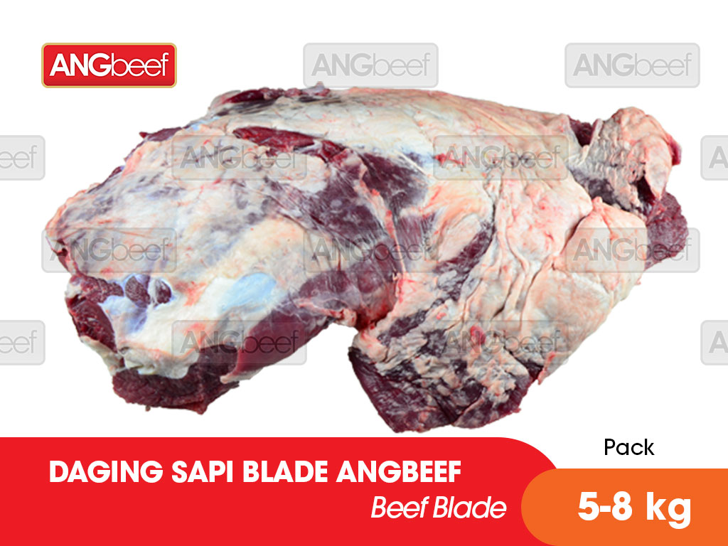 Sapi Blade Angbeef Pillow 5 – 8 kg