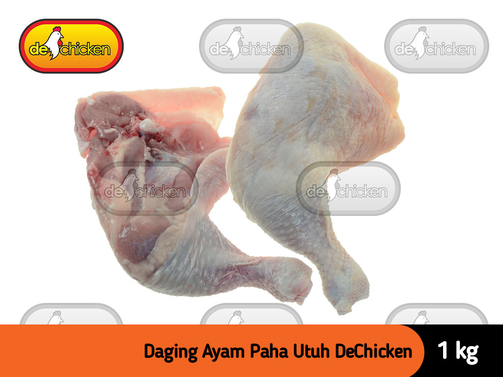 Daging Ayam Paha Utuh DeChicken 1 kg