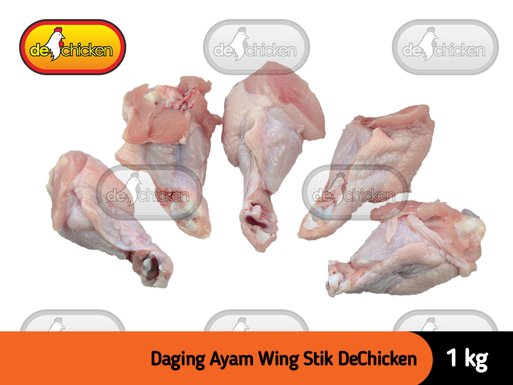 Daging Ayam Wing Stik DeChicken 1 kg